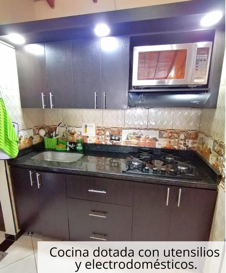 Guatape Apartamento Vista Al Embalse Экстерьер фото