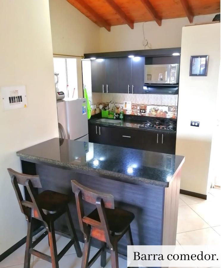 Guatape Apartamento Vista Al Embalse Экстерьер фото